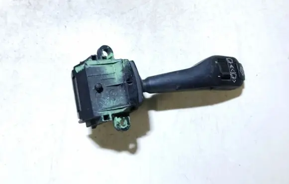 BMW 5 E39 Wiper control stalk 8375408 01204030