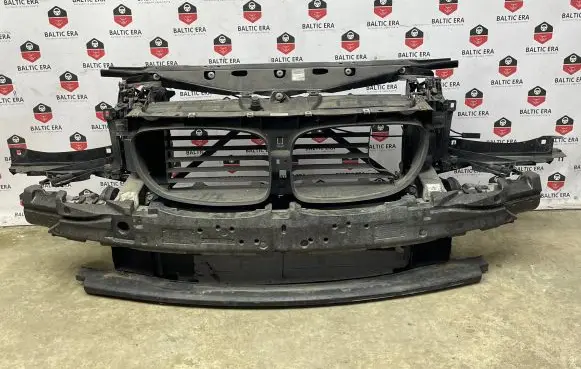 BMW 7 F01 F02 F03 F04 Radiator support slam panel 4444149 56450894 000025546