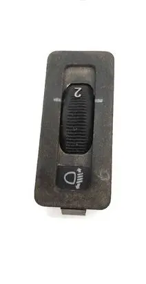 Headlight level height control switch