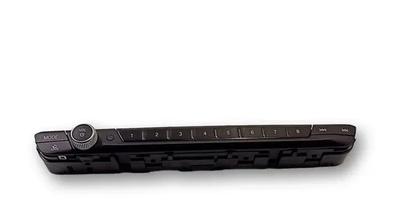 BMW M8 F91 F92 G14 G15 Sound control switch 61315A47C39 61317949335 5A47C39