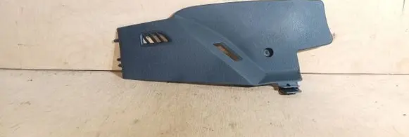 Peugeot 407 Centre console side trim front 9653444877