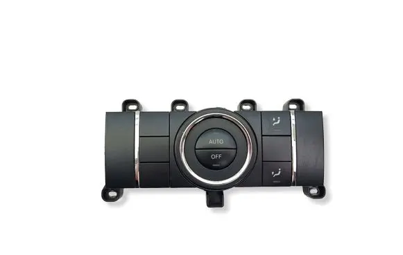 Mercedes-Benz ML W164 Climate control unit A1648206189
