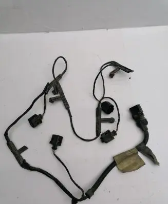Volkswagen PASSAT B5 Parking sensor (PDC) wiring loom 1T0971085