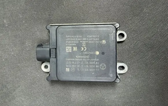 Mercedes-Benz S W222 Distronic sensor radar A0009006314 A0009013706