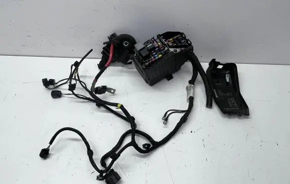 Volvo XC60 Fuse box set 31376183