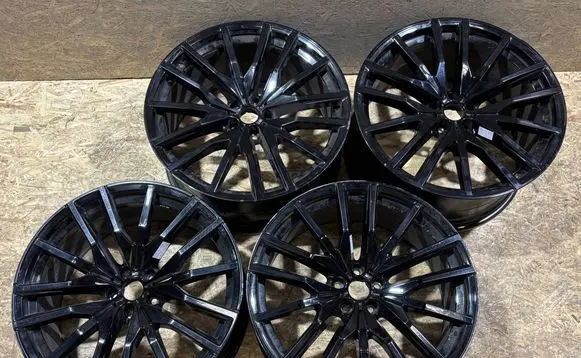 BMW X6 G06 R21 alloy rim 9882611BLA 8090014 9882610BLA