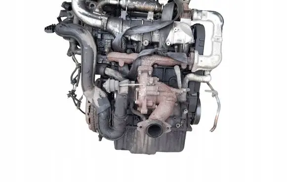 Peugeot Partner Engine RHY