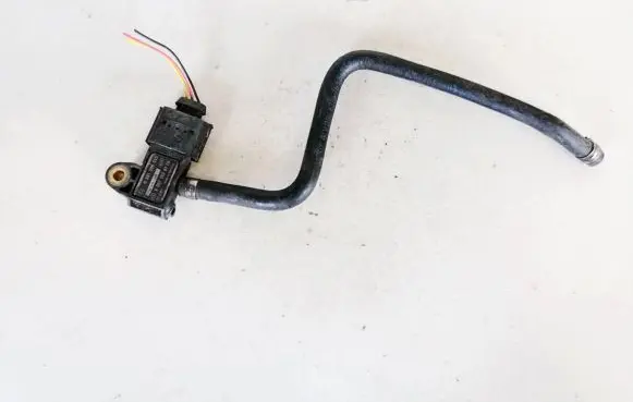 Mercedes-Benz CLK A209 C209 Air pressure sensor 0281006025 0071536128