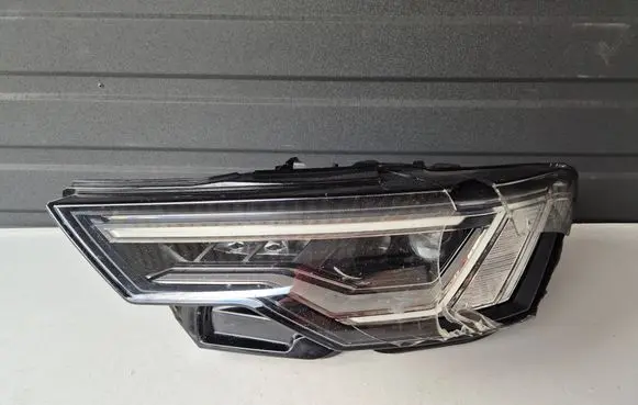Audi A6 S6 C8 4K Headlight/headlamp 4K0941039 033770100103243 1ZX01337701