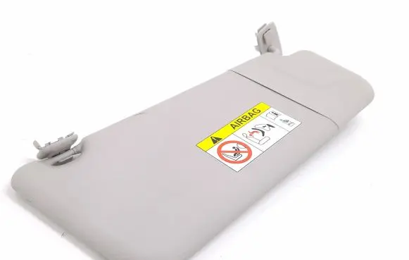 Citroen Berlingo Sun visor