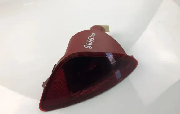 Renault Clio III Tailgate rear/tail lights 2511018G