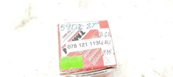 Audi A4 S4 B6 8E 8H Thermostat 078121133C