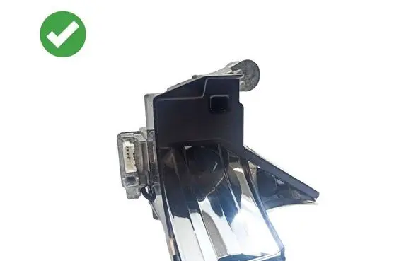 Audi A1 Headlight part 90145440 90112209 9014213505