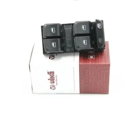 Audi A4 S4 B8 8K Electric window control switch 8K0959851D