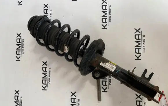 Opel Mokka Front shock absorber with coil spring 95137358