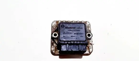 Volkswagen Golf II Ignition amplifier control unit 191905351b