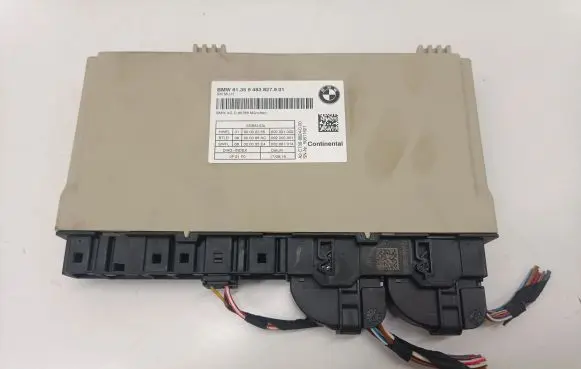 BMW 7 G11 G12 Seat control module 9483827