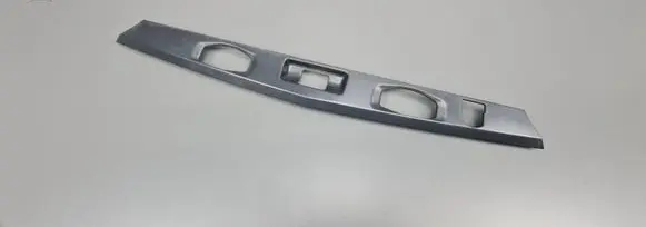 Honda Accord Trunk door license plate light bar 74890 74890TL0 MPK74890