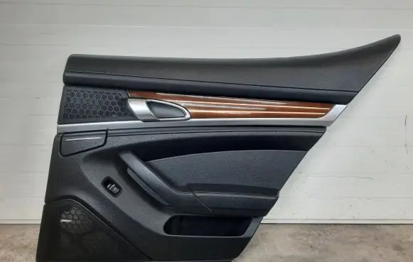 Porsche Panamera (970) Coupe rear side trim panel 