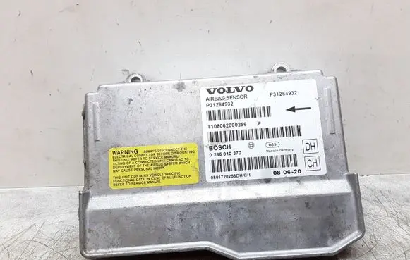 Volvo XC70 Airbag control unit/module P31264932
