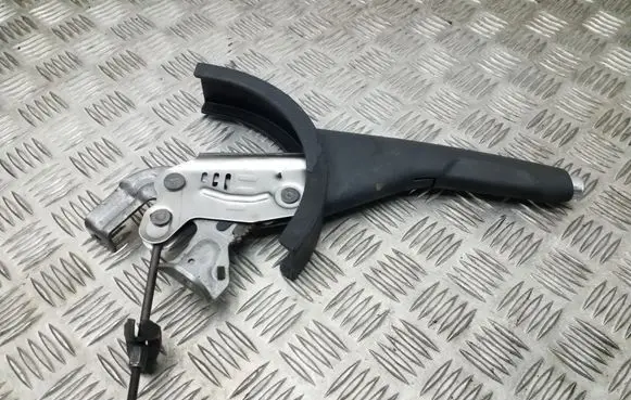 Seat Ibiza IV (6J,6P) Handbrake/parking brake lever assembly 6J0711461D