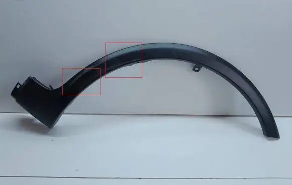 Suzuki SX4 S-Cross Fender trim (molding) 7721115J0