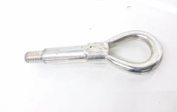 Opel Corsa D Towing hook eye 