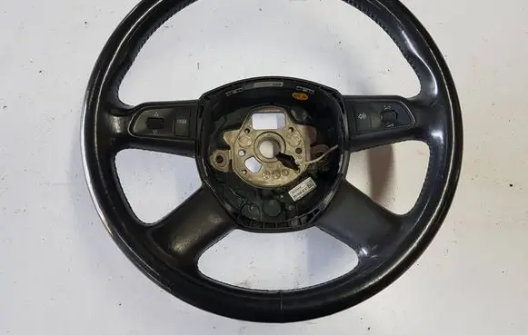 Audi A4 S4 B7 8E 8H Steering wheel 8P0419091BGXAUTOPX 8P0419091BG