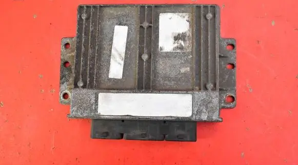 Peugeot 206 CC Engine control unit/module ECU