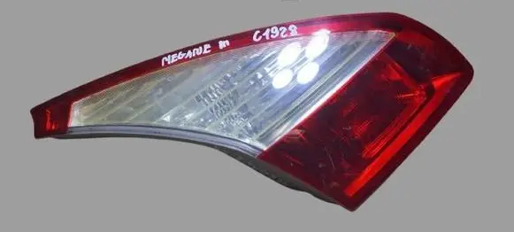 Renault Megane III Tailgate rear/tail lights 265550009R