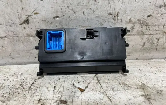 Peugeot 508 Other control units/modules 9665961480