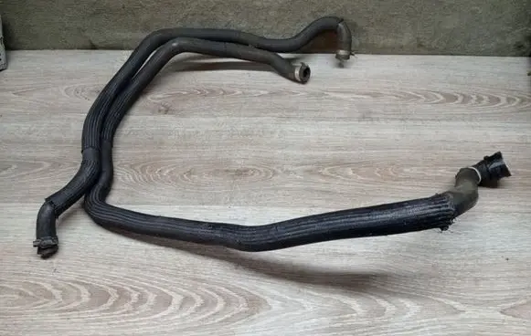 Volvo S80 Heater radiator pipe/hose 8671021001
