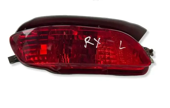 Lexus RX 330 - 350 - 400H Rear fog light E138568