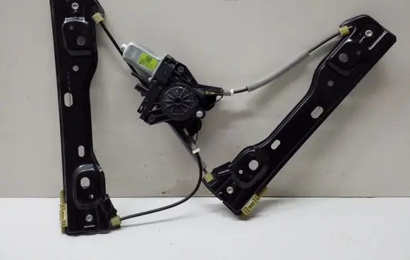 Dodge Durango Rear door window regulator with motor 141120 931402
