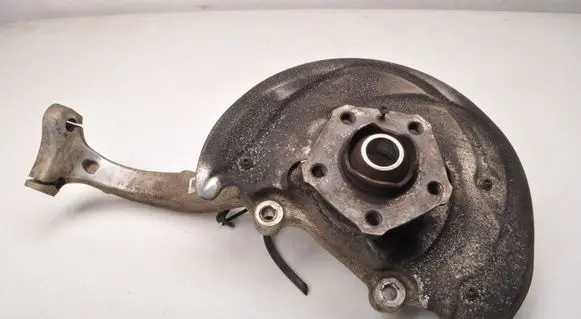 Audi Q5 SQ5 Front wheel hub spindle knuckle 80A407560