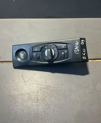 BMW 5 E60 E61 Light switch 6988555
