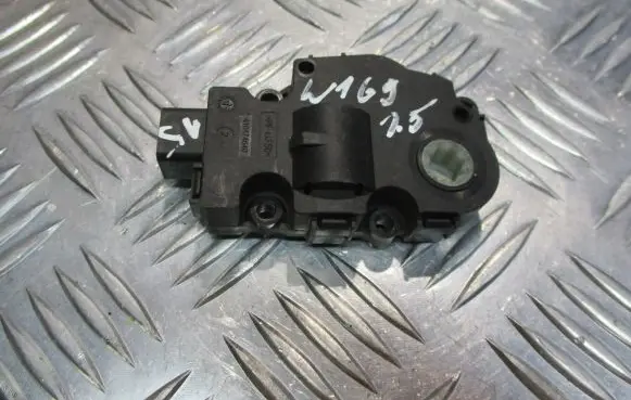 Mercedes-Benz A W169 Central body control module