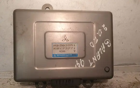 Acura ILX Engine control unit/module MD303551 K8T73771