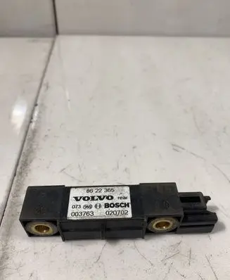 Volvo S60 Airbag deployment crash/impact sensor 8622365
