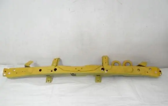 Radiator support slam panel