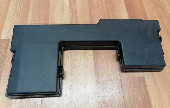 Jaguar XF X250 Fuse box cover 8X2T14A075AB C2Z2103 7154945230