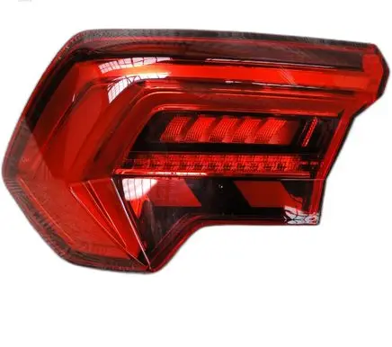 Audi A1 Rear/tail lights 