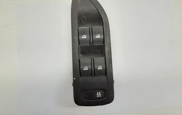Renault Megane II Electric window control switch 26515