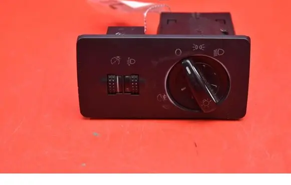 Skoda Fabia Mk1 (6Y) Light switch 6Y1941531CJDY
