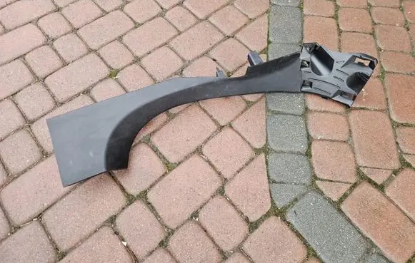 Renault Megane IV Rear sill trim cover 769540852R