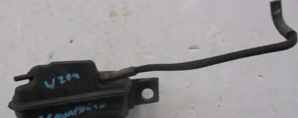 Mercedes-Benz C W204 Vacuum pump