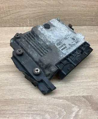 Mazda 3 I Engine control unit/module ECU 3M6112A650AB 0281011534 6APB