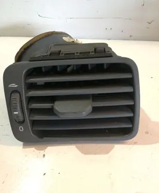 Volvo S80 Dashboard side air vent grill/cover trim 3409352 130082115