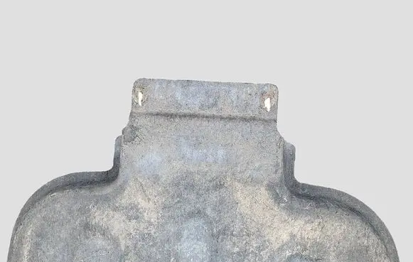 Volvo V40 Fuel tank bottom protection 31378228