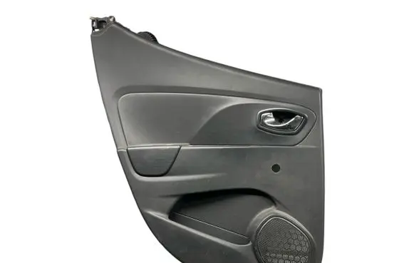 Renault Clio IV Rear door card panel trim 829A15507R